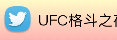 UFC格斗之夜 logo